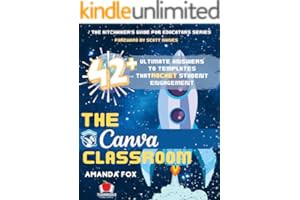 [Read Book] [The Canva Classroom: 42 Ultimate Answers to Templates that Rocket Student Eng ebook