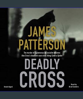 DOWNLOAD NOW Deadly Cross (Alex Cross)     Audio CD – Unabridged, May 24, 2022