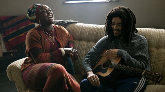 Ver Bob Marley: One Love 2024 Online Latino 1080p