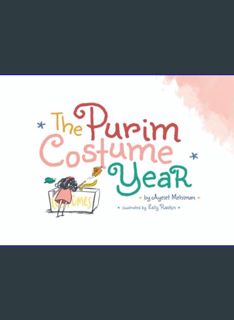 Epub Kndle The Purim Costume Year     Paperback – February 11, 2024