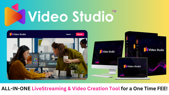 ✅ Create & Sell Amazing Marketing Video Contents, Explainer and Promo Videos without any tech skills