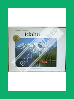 PDF FREE Beautiful America's Idaho by Linda Sterling-Wanner