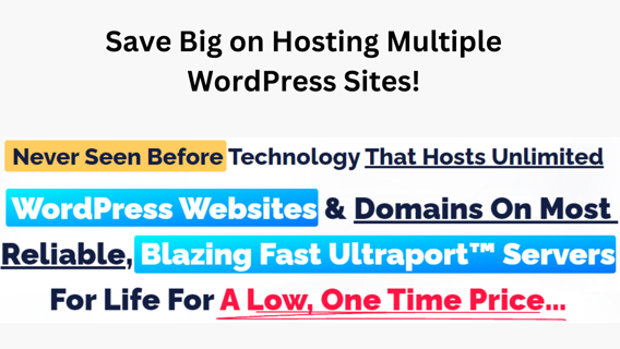 Unlimited WordPress Hosting: Supercharge Your Website with WP Host