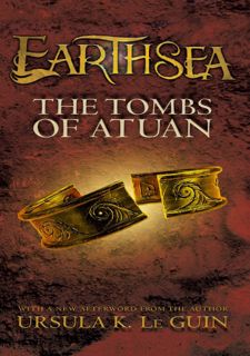 [Book Prime] Read Online The Tombs of Atuan (The Earthsea Cycle