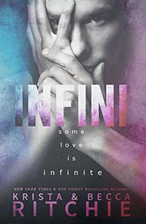 Stream⚡️DOWNLOAD❤️ Infini: A Standalone Romance (Aerial Ethereal) Full Audiobook