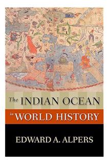 Indian Ocean in World History (New Oxford World History) by Edward A. Alpers