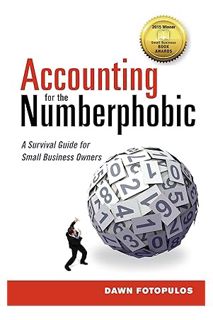 OWNLOAD) (Ebook) Accounting for the Numberphobic: A Survival Guide for Small Business Owners by Da