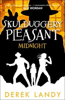 [ACCESS] KINDLE PDF EBOOK EPUB Midnight (Skulduggery Pleasant) (Book 11) by  Derek Landy 💘