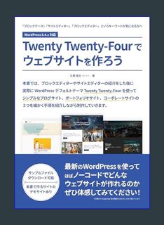 Download Online Twenty Twenty-Four de website wo tsukurou (Japanese Edition)     Kindle Edition