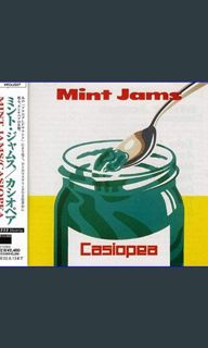 Read eBook [PDF] ⚡ Mint Jams     Audio CD – Import, December 15, 2007 get [PDF]