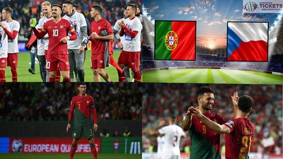 Turkey Vs Portugal Tickets: Euro 2024 Beckons Ronaldo Inspires Portugal's Advancement