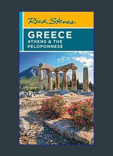 Full E-book Rick Steves Greece: Athens & the Peloponnese (The Rick Steves' Greece)     Paperback –