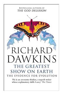 PDF Free The Greatest Show on Earth: The Evidence for Evolution by Dawkins Richard
