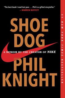 Download PDF Shoe Dog: A Memoir by the Creator of Nike