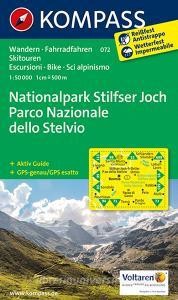READ [PDF] Carta escursionistica n. 072. Parco Nazionale dello Stelvio-Nationalpark Stilfser Joch 1: