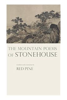 (PDF Free) The Mountain Poems of Stonehouse by Stonehouse