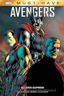 Download (PDF) Gli eroi supremi. Avengers