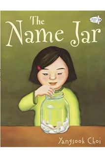 (Ebook) (PDF) The Name Jar by Yangsook Choi