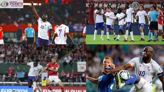 Belgium Vs Slovakia Tickets: Belgium's Pursuit for Euro Cup Germany Improvement