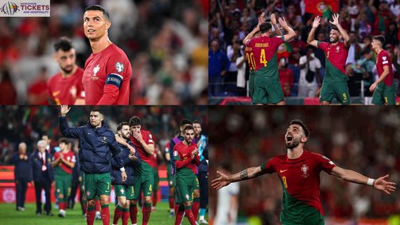 Portugal Vs Czechia Tickets: Balancing Familiarity and Mystery Portugal Journey towards UEFA Euro 20