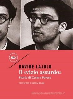 Download (PDF) Il «vizio assurdo». Storia di Cesare Pavese