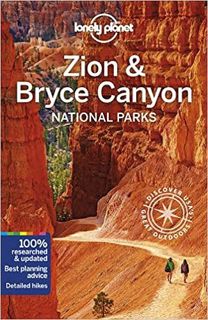 (Download❤️eBook)✔️ Lonely Planet Zion & Bryce Canyon National Parks Full Audiobook