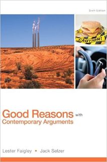 READ⚡️PDF❤️eBook Good Reasons with Contemporary Arguments (6th Edition) Complete Edition