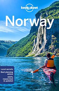 Read [PDF EBOOK EPUB KINDLE] Lonely Planet Norway 8 (Travel Guide) by  Anthony Ham,Oliver Berry,Donn