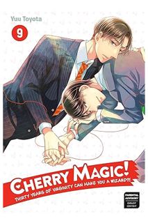 (PDF Download) Cherry Magic! Thirty Years of Virginity Can Make You a Wizard?! 09 by Yuu Toyota