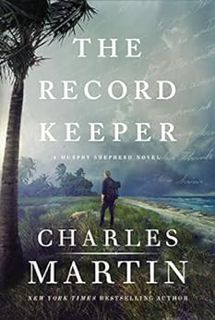 DOWNLOAD ⚡️ PDF ❤️ The Record Keeper (A Murphy Shepherd Novel Book 3) Full Onlin