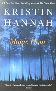 (Download❤️eBook)✔️ Magic Hour: A Novel Full Books
