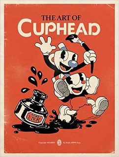 P.D.F. ⚡️ DOWNLOAD The Art of Cuphead Ebooks