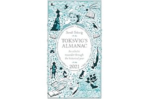 [Read eBook] [Toksvig's Almanac 2021: An Eclectic Meander Through the Historical Year by S ebook