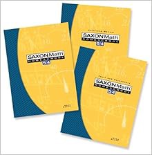 READ/DOWNLOAD 💖 PDF Saxon Math 5/4 Homeschool: Complete Kit 3rd Edition Full On