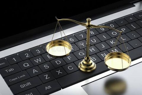 Navigating the Digital Frontier: An Overview of Internet Laws.