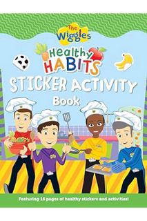 Ebook Free Healthy Habits Sticker Activity Book (The Wiggles) by The Wiggles