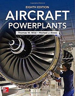 [Get] EBOOK EPUB KINDLE PDF Aircraft Powerplants by  Thomas W. Wild &  Michael J. Kroes 📦