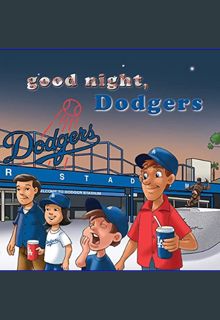 [EBOOK] [PDF] Good Night Dodgers     Board book – August 31, 2021