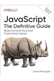 Ebook Download JavaScript: The Definitive Guide: Master the World's Most-Used Programming Language b