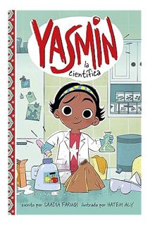 PDF Download Yasmín La Científica (Yasmin en Español) (Spanish Edition) (Yasmin en español/ Yasmine)
