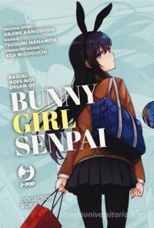READ [PDF] Bunny girl senpai-Petit devil kohai. Box vol.1-2