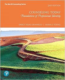PDF ✔️ DOWNLOAD ⚡️ Counseling Today: Foundations of Professional Identity (Merri