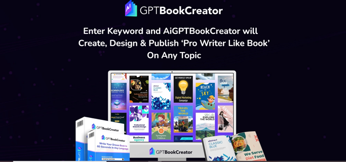 AiGPTBookCreator Review: AI Tool To Create Books from Keyword