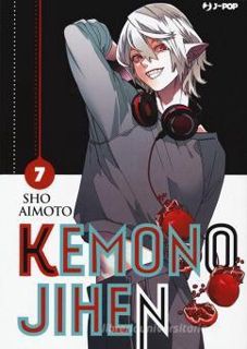 DOWNLOAD [PDF] Kemono Jihen vol.7