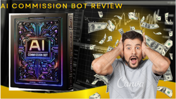 AI Commission Bot Review | Bonus Worth $997 || OTO Details