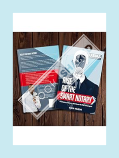 (PDF) Free Rise of the Smart Notary: How to Achieve Happiness, Wealth and Success as a Notary by Tig