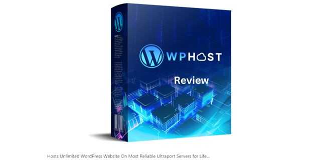 WP Host review: Lifetime Unlimited WordPress Hosting