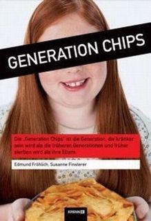 Ebook PDF Generation Chips. Computer und Fastfood - was unsere Kinder in die Fettsucht treibt