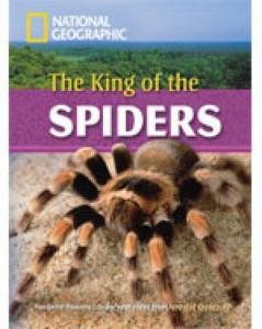 READ [PDF] Queen of the tarantula. Footprint reading library. 2600 headwords. Level C1. Con DVD-ROM