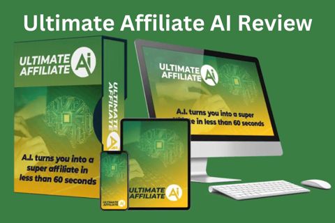 Ultimate Affiliate AI Review - $240 per Sale & Free Traffic